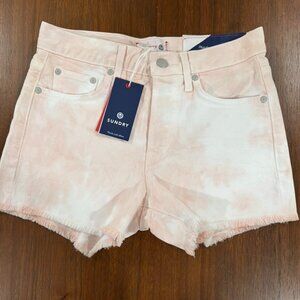 Sundry Light Pink/White wash Jean shorts | Size: 25 | NWT